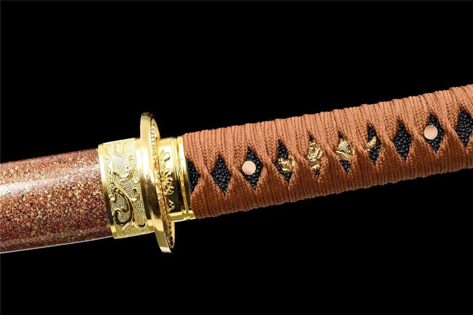 Wakizashi Forgé