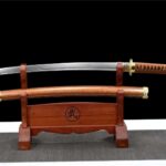 Wakizashi Forgé