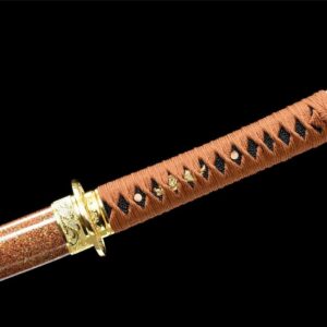 Wakizashi Forgé