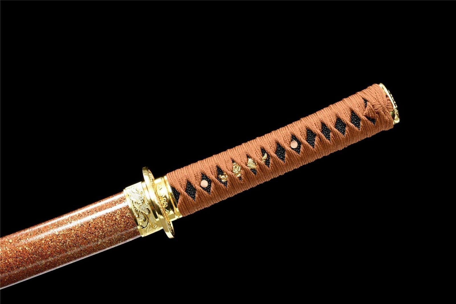 Wakizashi Forgé