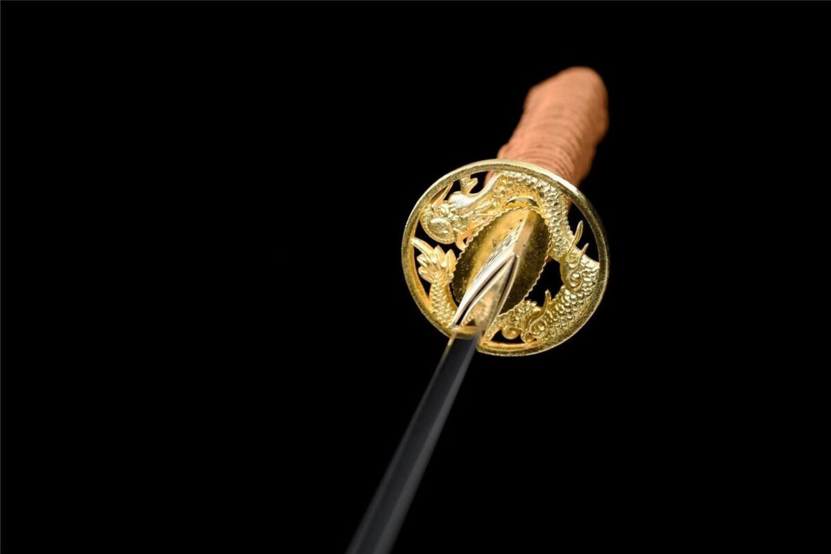 Wakizashi Forgé