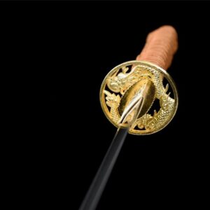 Wakizashi Forgé