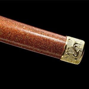 Wakizashi Forgé
