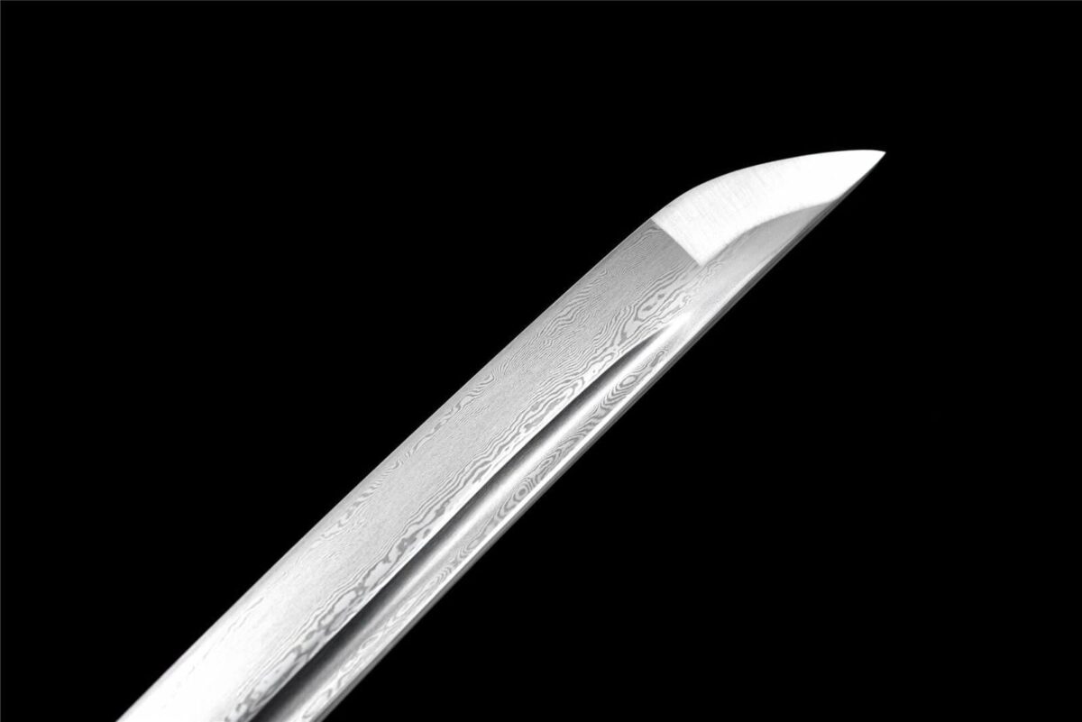 Wakizashi Forgé