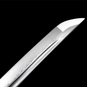 Wakizashi Forgé