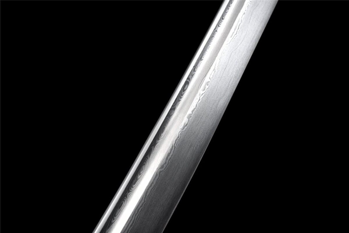 Wakizashi Forgé