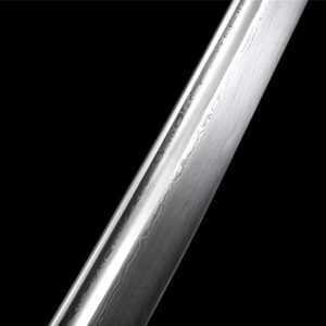 Wakizashi Forgé