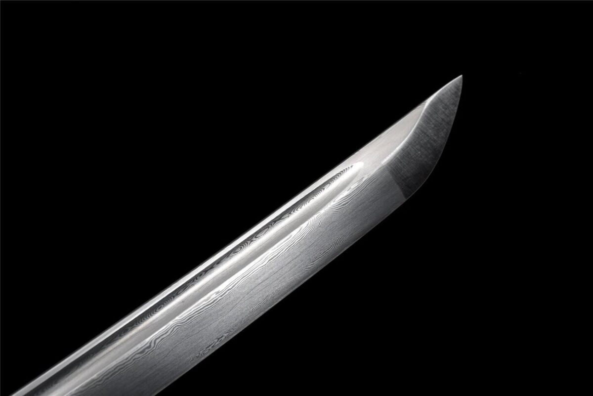 Wakizashi Forgé