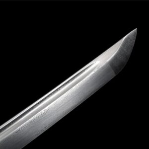 Wakizashi Forgé