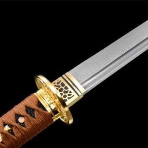 Wakizashi Forgé