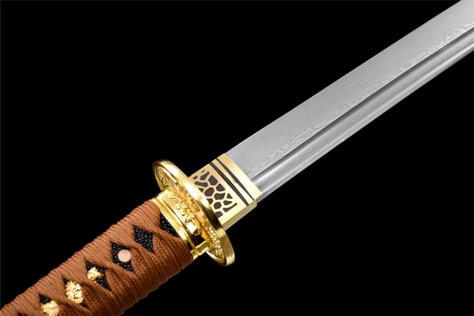 Wakizashi Forgé