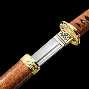 Wakizashi Forgé