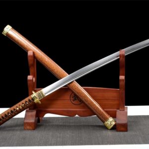 Wakizashi Forgé