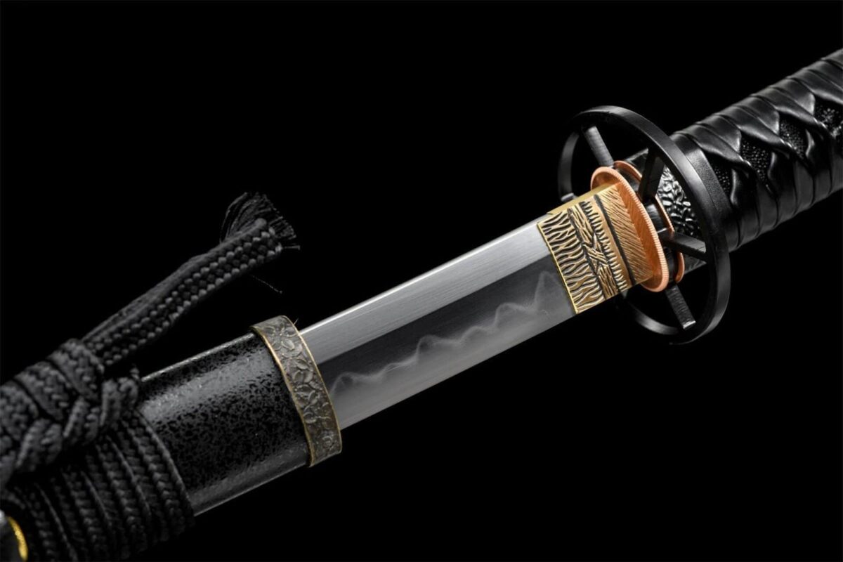 Yami Sukehiro Katana