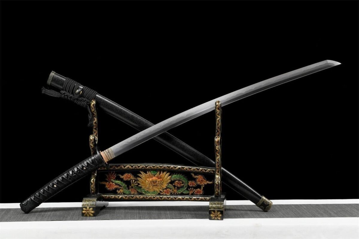 Yami Sukehiro Katana