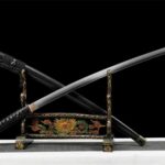 Yami Sukehiro Katana