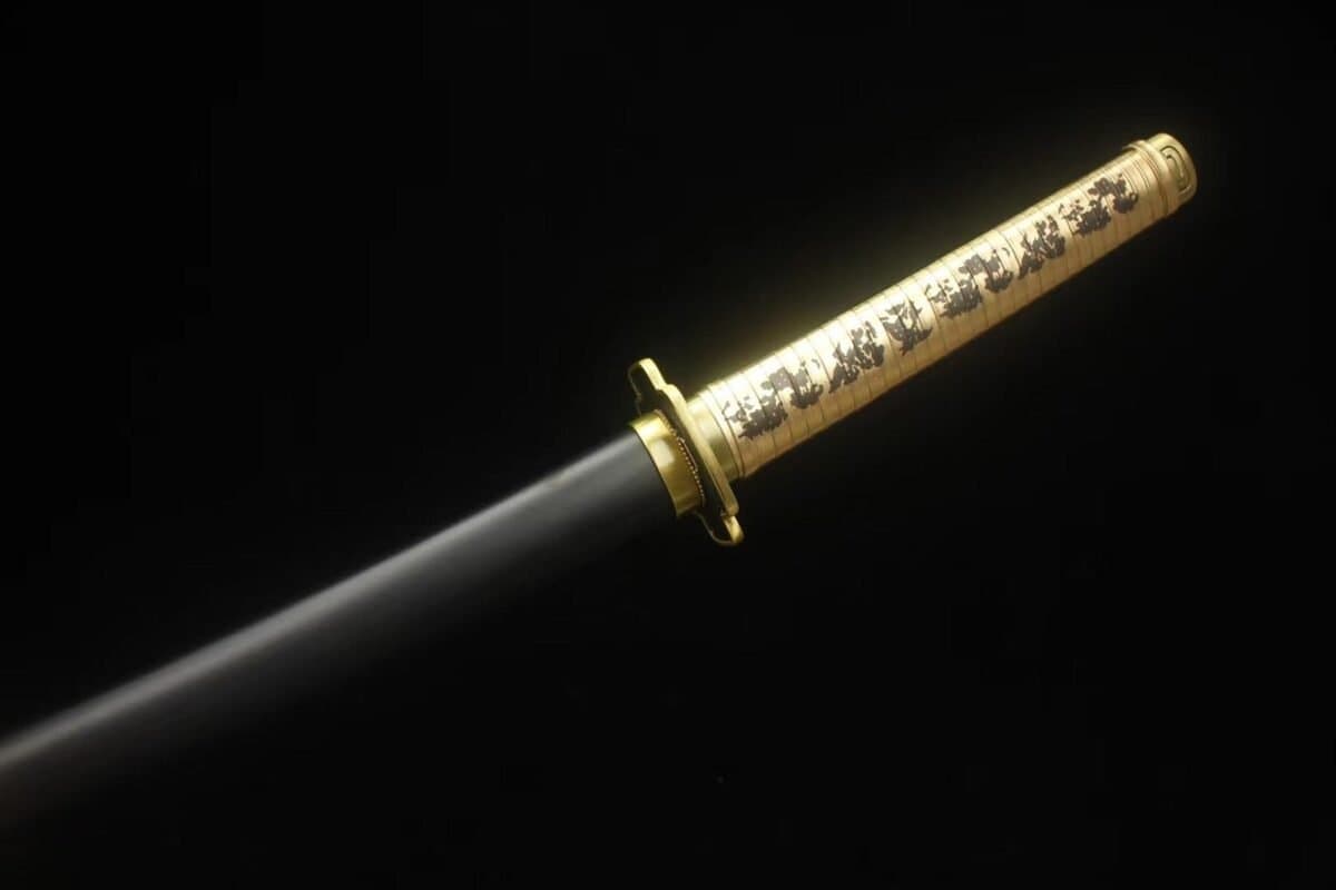 Yoriichi Katana