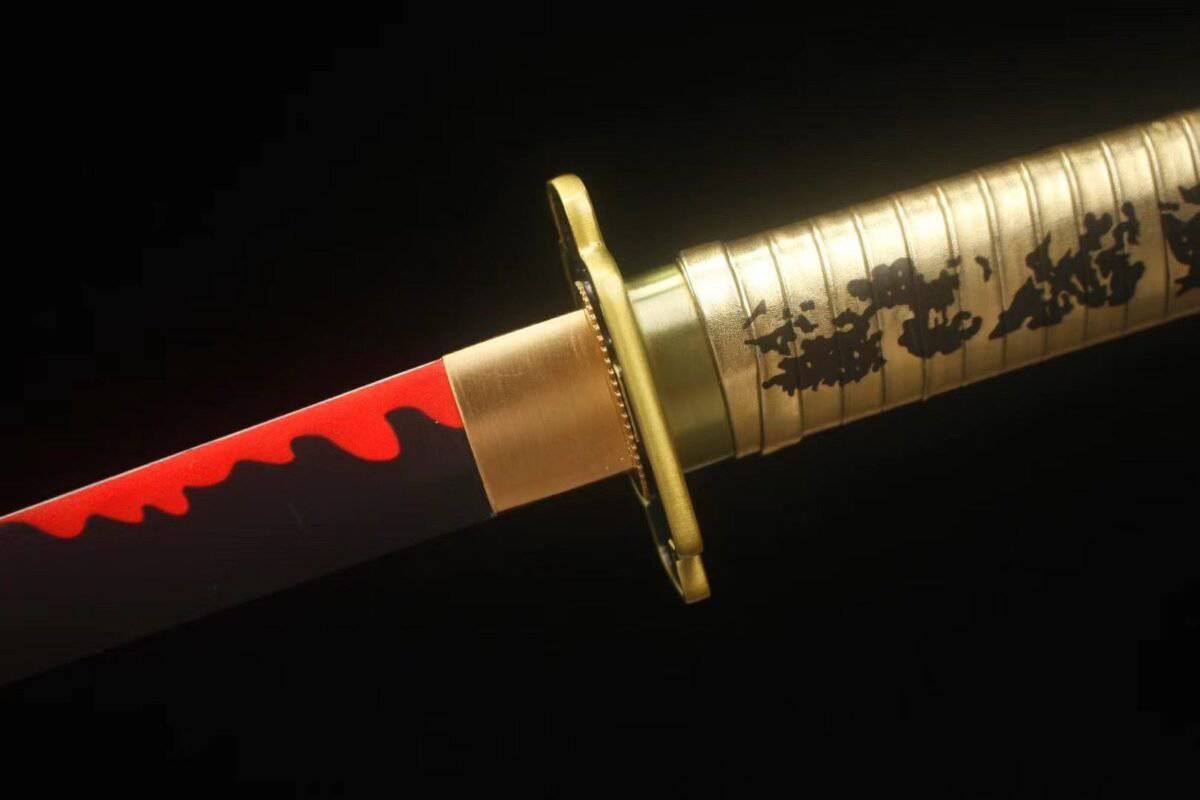 Yoriichi Katana