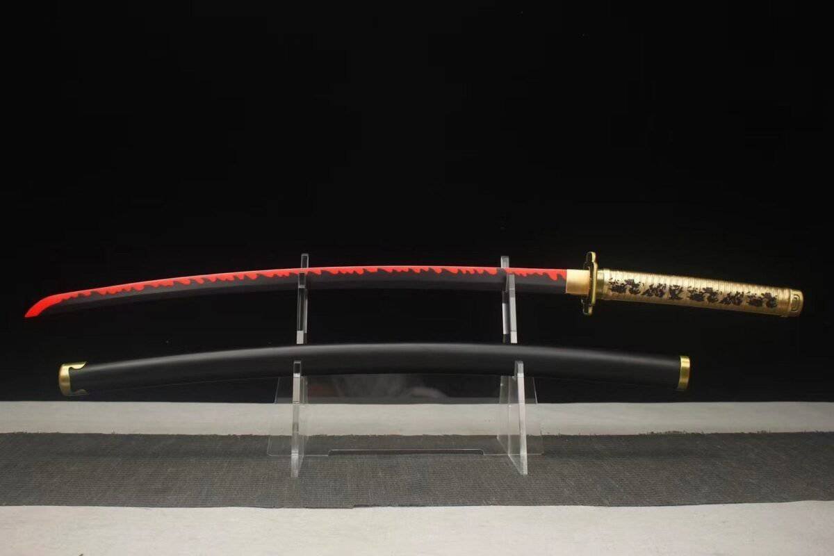 Yoriichi Katana