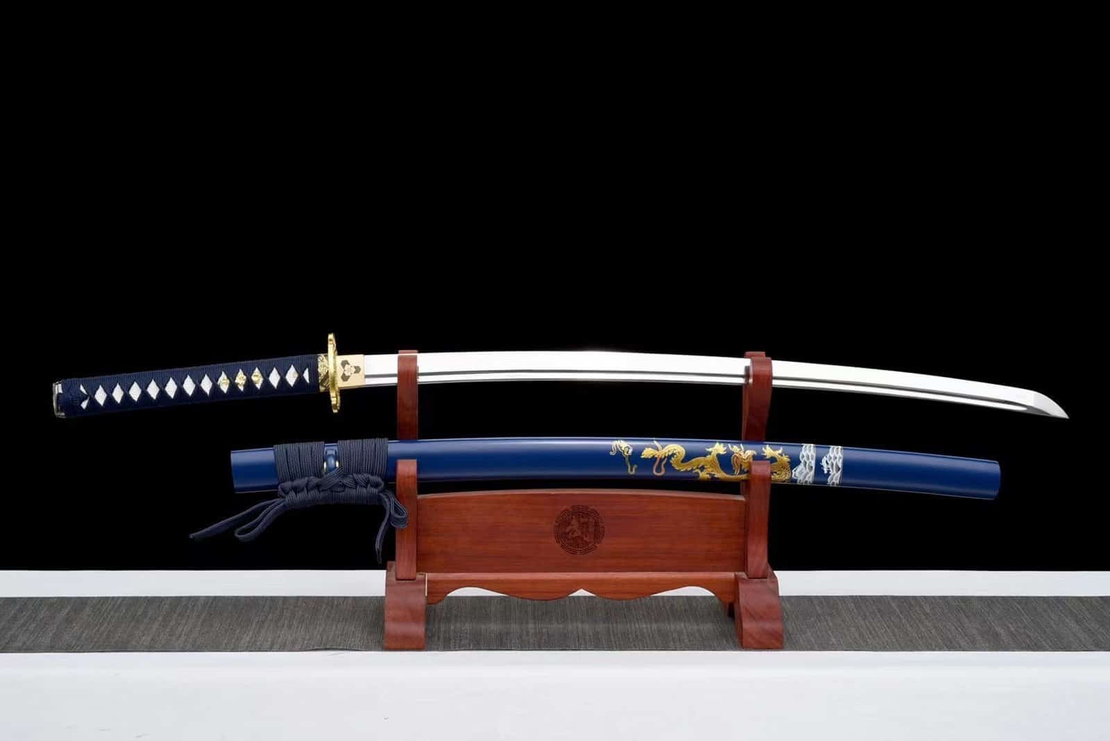 katana et tanto