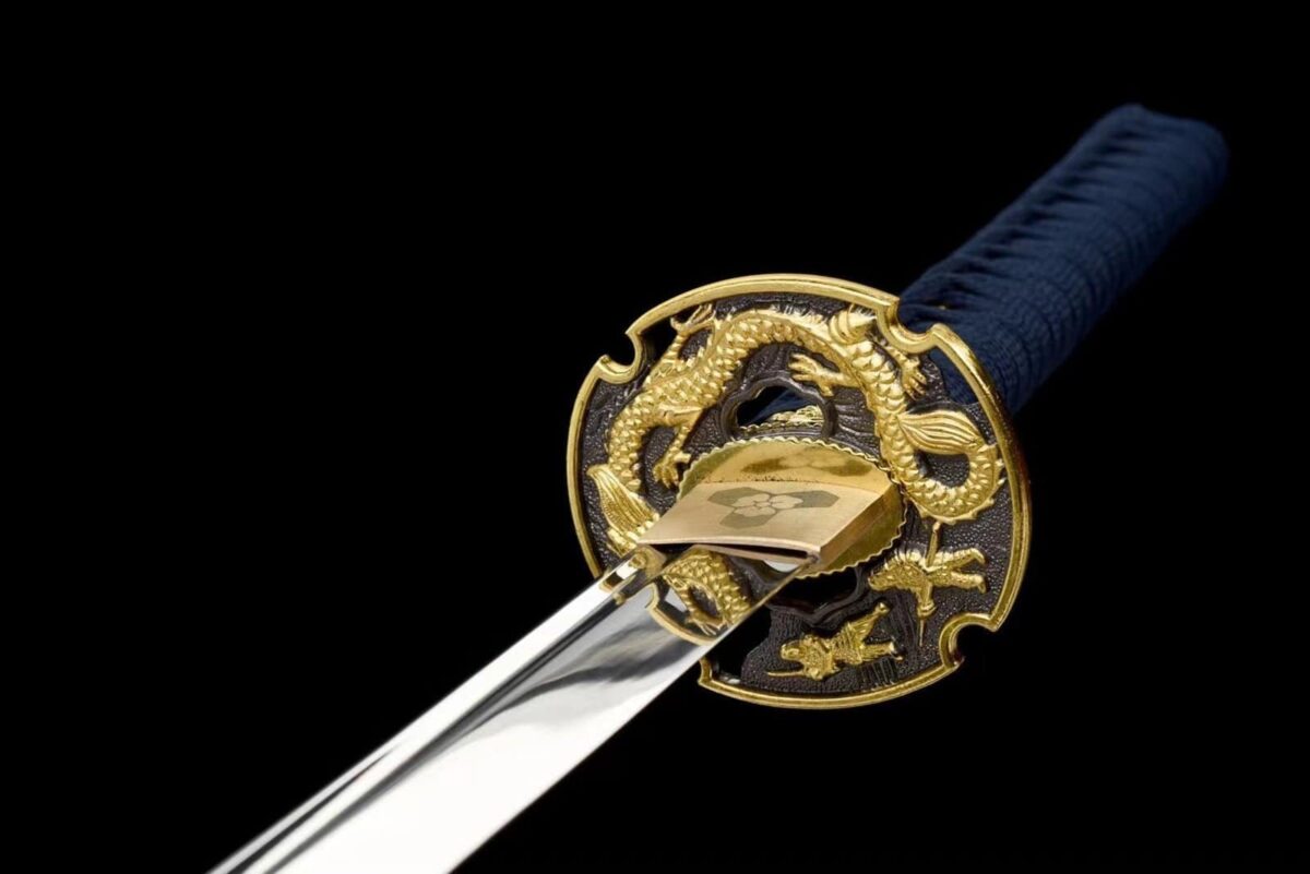 katana et tanto