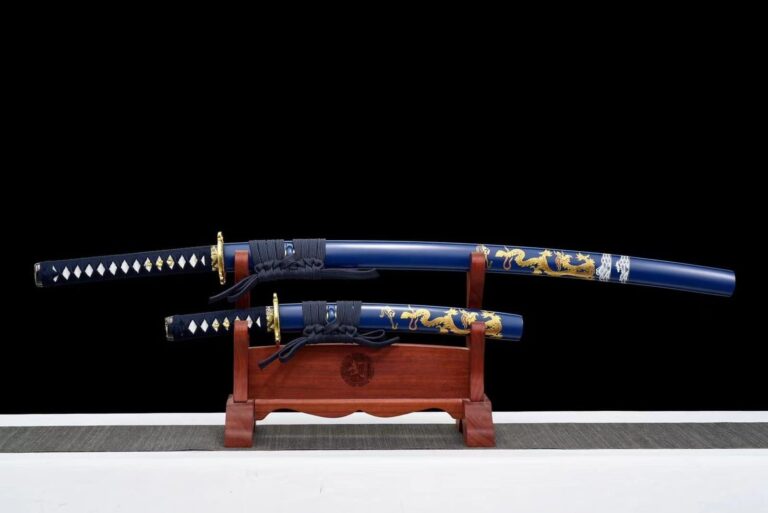 Katana et Tanto