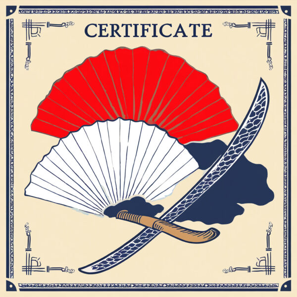 Certificat d'authenticité